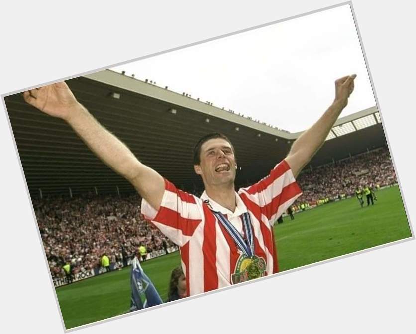 Happy birthday to the legend Niall Quinn 