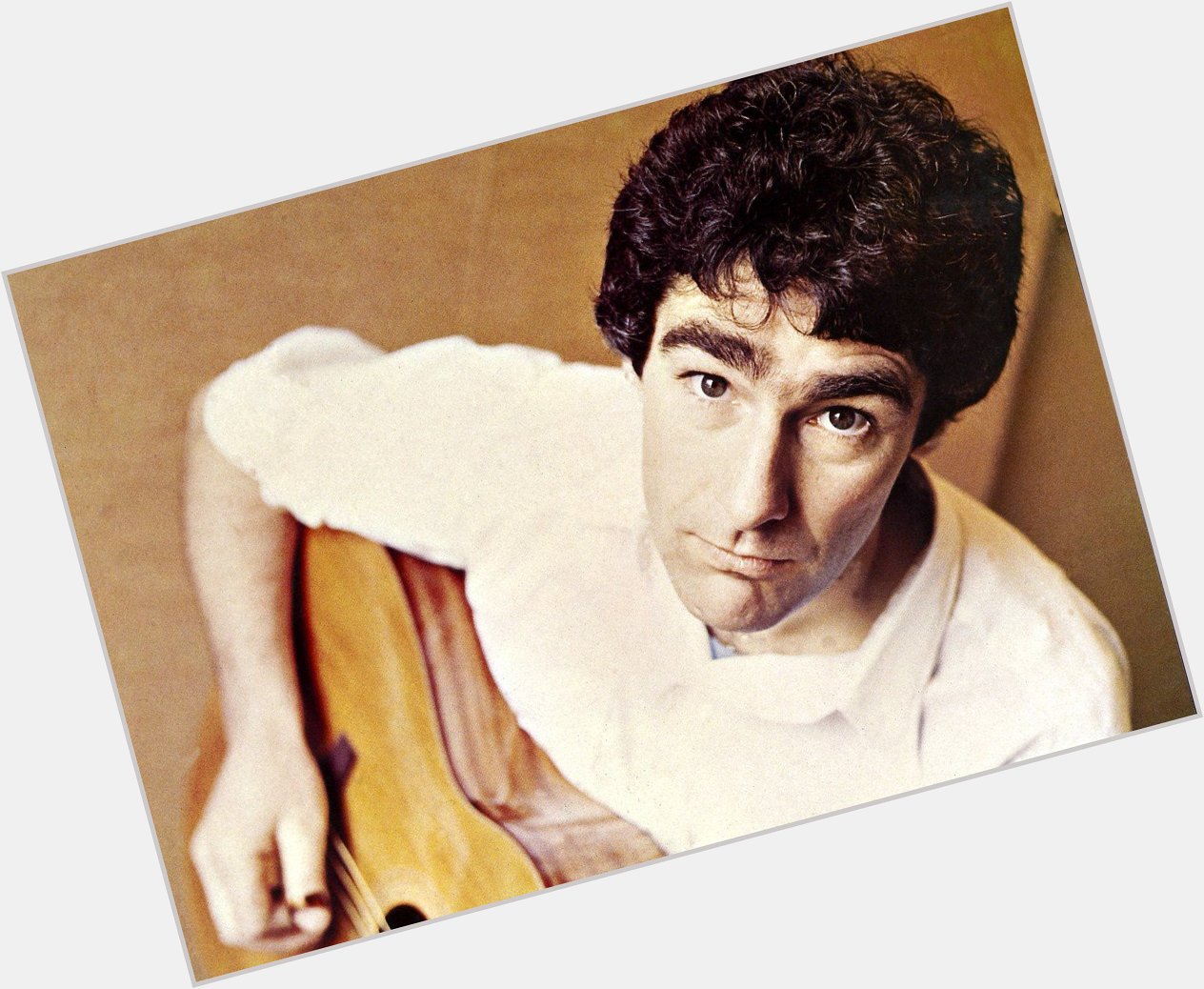 Happy birthday Nic Jones from everyone at Topic Records  