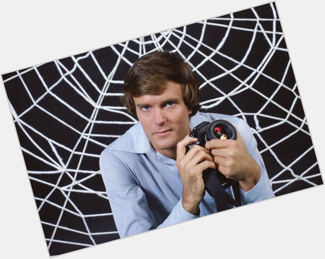 Btw, I\d like to take a moment to appreciate the first beloved Peter Parker. Nicholas Hammond, happy birthday. 