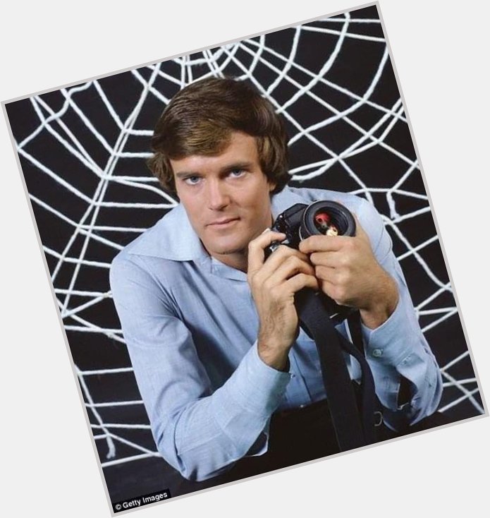 Happy 73rd birthday to the first live-action Peter Parker, Nicholas Hammond! 