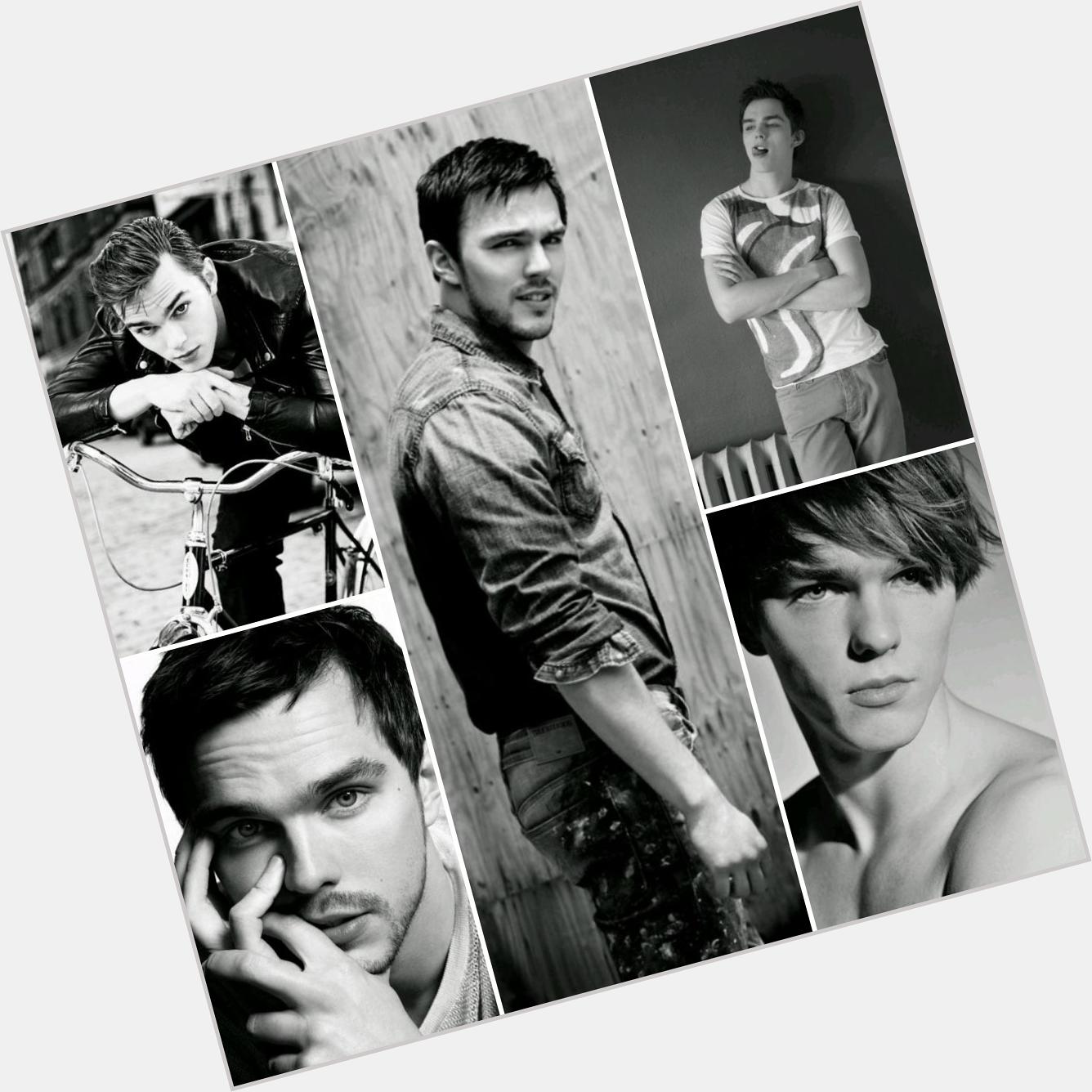 Wallpapers Drive Wishes A Very Happy Birthday To Hollywood Actor \"Nicholas Hoult\"  