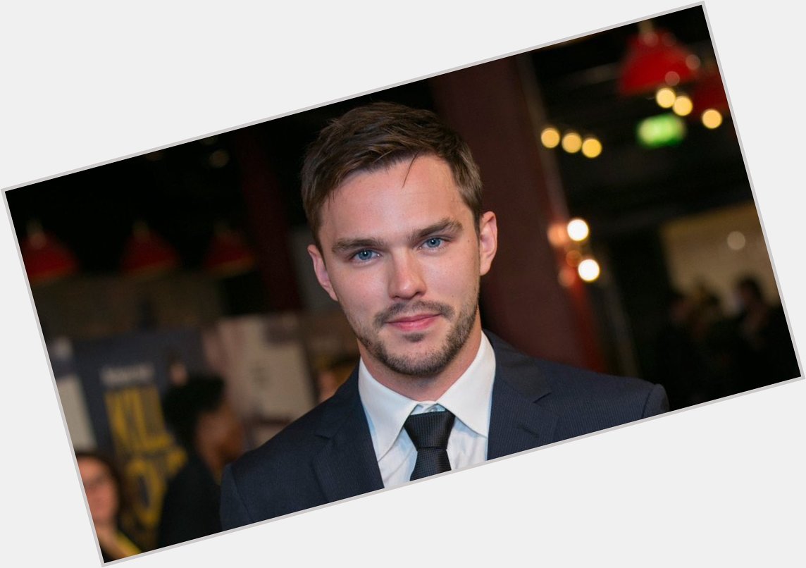 Happy 26th birthday Nicholas Hoult! 