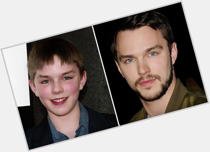 Happy Birthday Nicholas Hoult Check Out His Incredible :  .... 