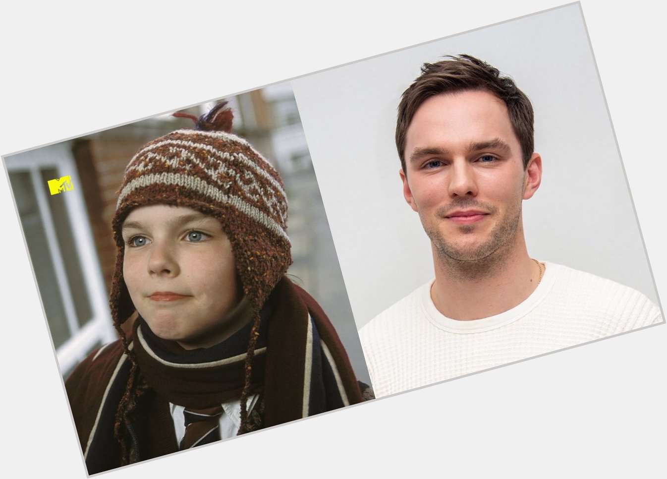 Happy 31st birthday to Nicholas Hoult !! you haven t changed one bit 