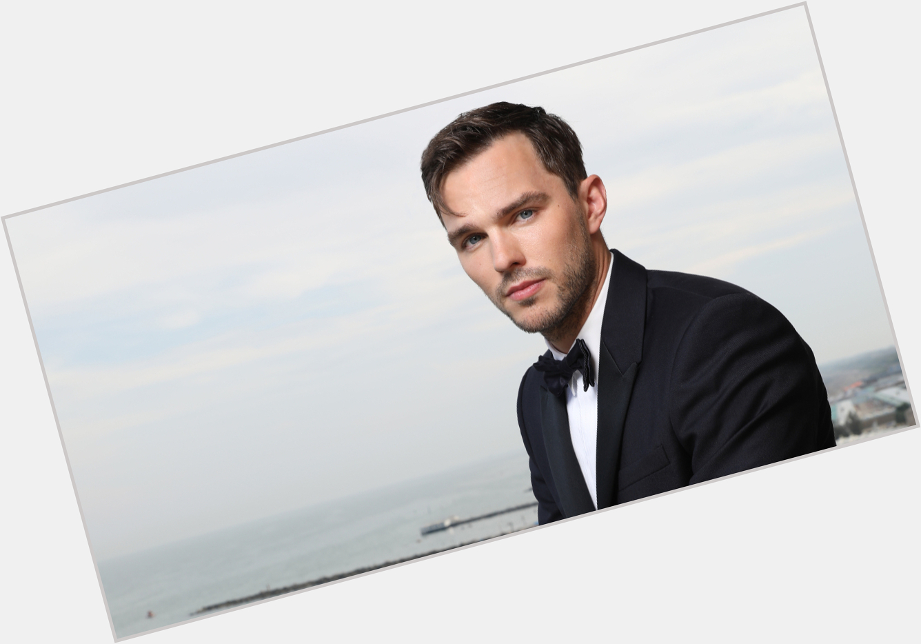 Happy Birthday Nicholas Hoult: 6 photos of the British actor that are too hot to handle
 