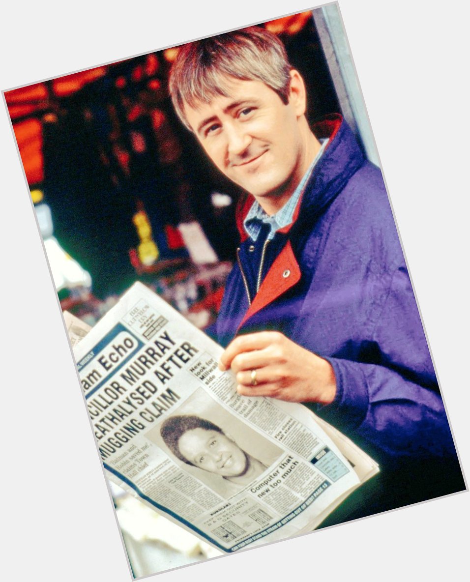 Happy 60th Birthday to the one and very only Nicholas Lyndhurst  