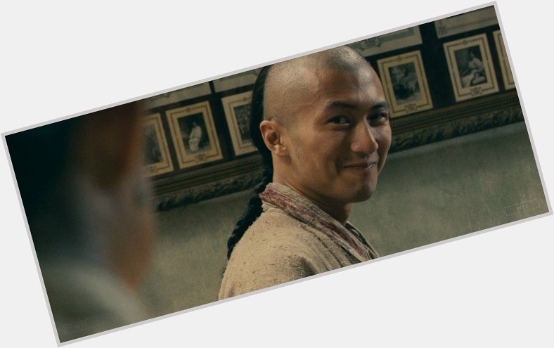 Happy Birthday to Nicholas Tse who turns 39 today! Name the movie of this shot. 5 min to answer! 