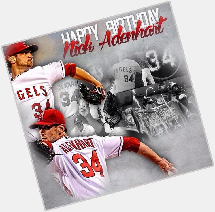 Happy Birthday Nick Adenhart   