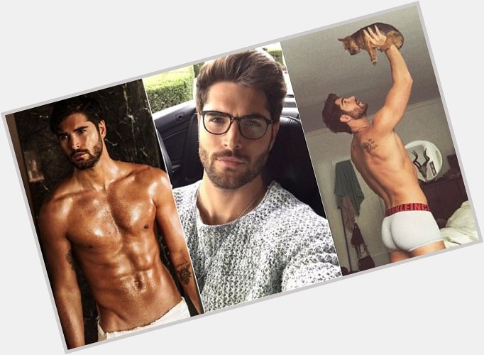 Via Happy birthday Nick Bateman! The actor and model s hottest ever moments  