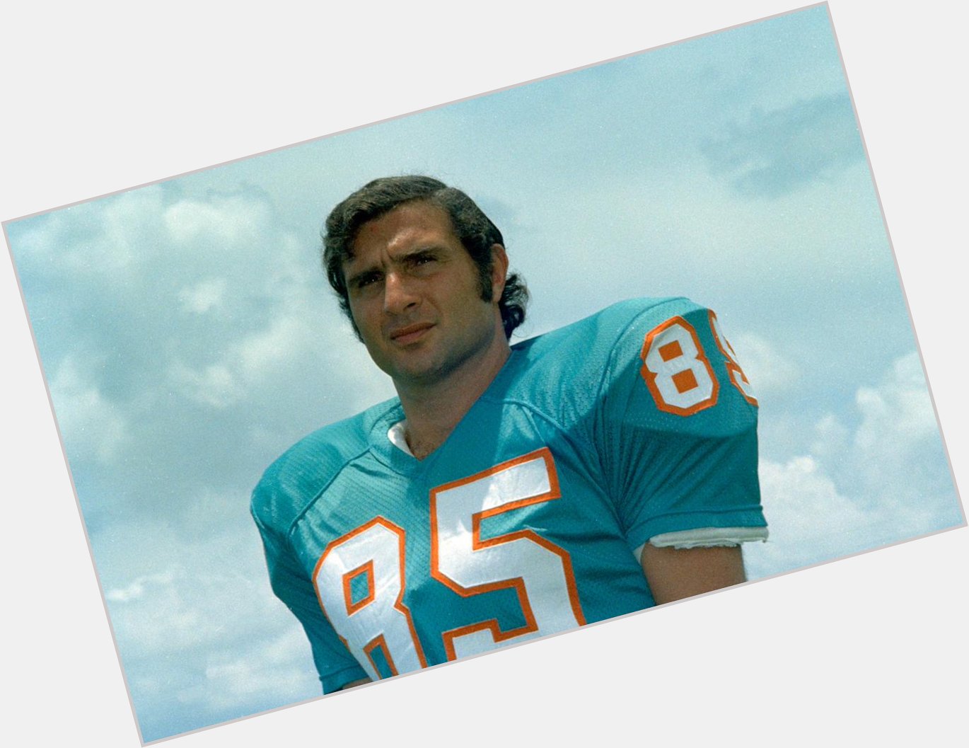 Happy BDay to our lifetime member and Hall of Famer Nick Buoniconti! 