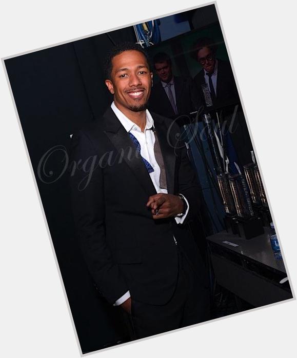 Happy Birthday from Organic Soul Nick Cannon is 34  