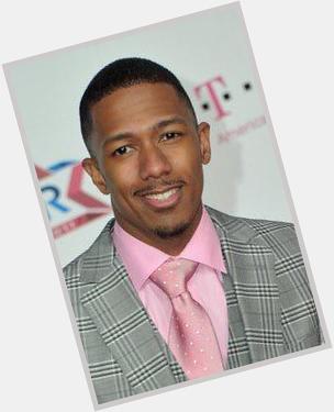 Happy 35th Birthday to Nick Cannon  