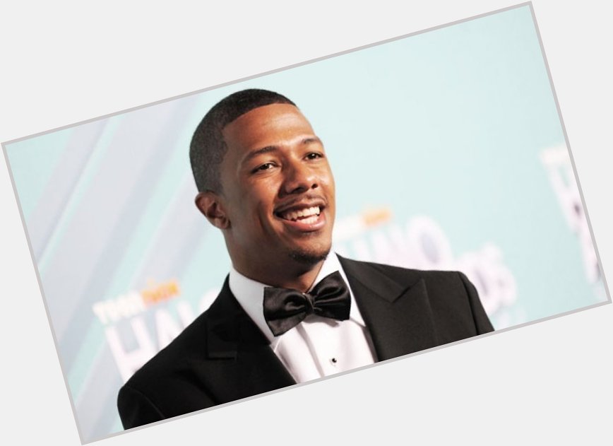 Nick Cannon! Happy Birthday young man. 