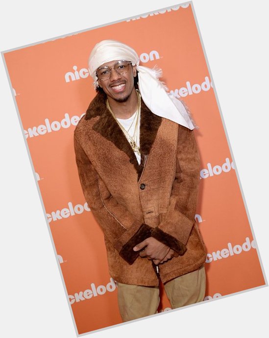 Happy 38th Birthday to TV Actor Nick Cannon !!!

Pic Cred: Getty Images/Andrew Toth 