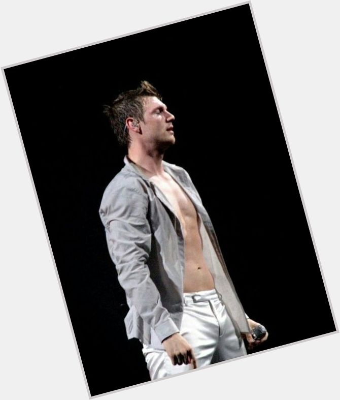 Happy Birthday Nick Carter!! :D :D 35 years and abs like a 20 year old :D  