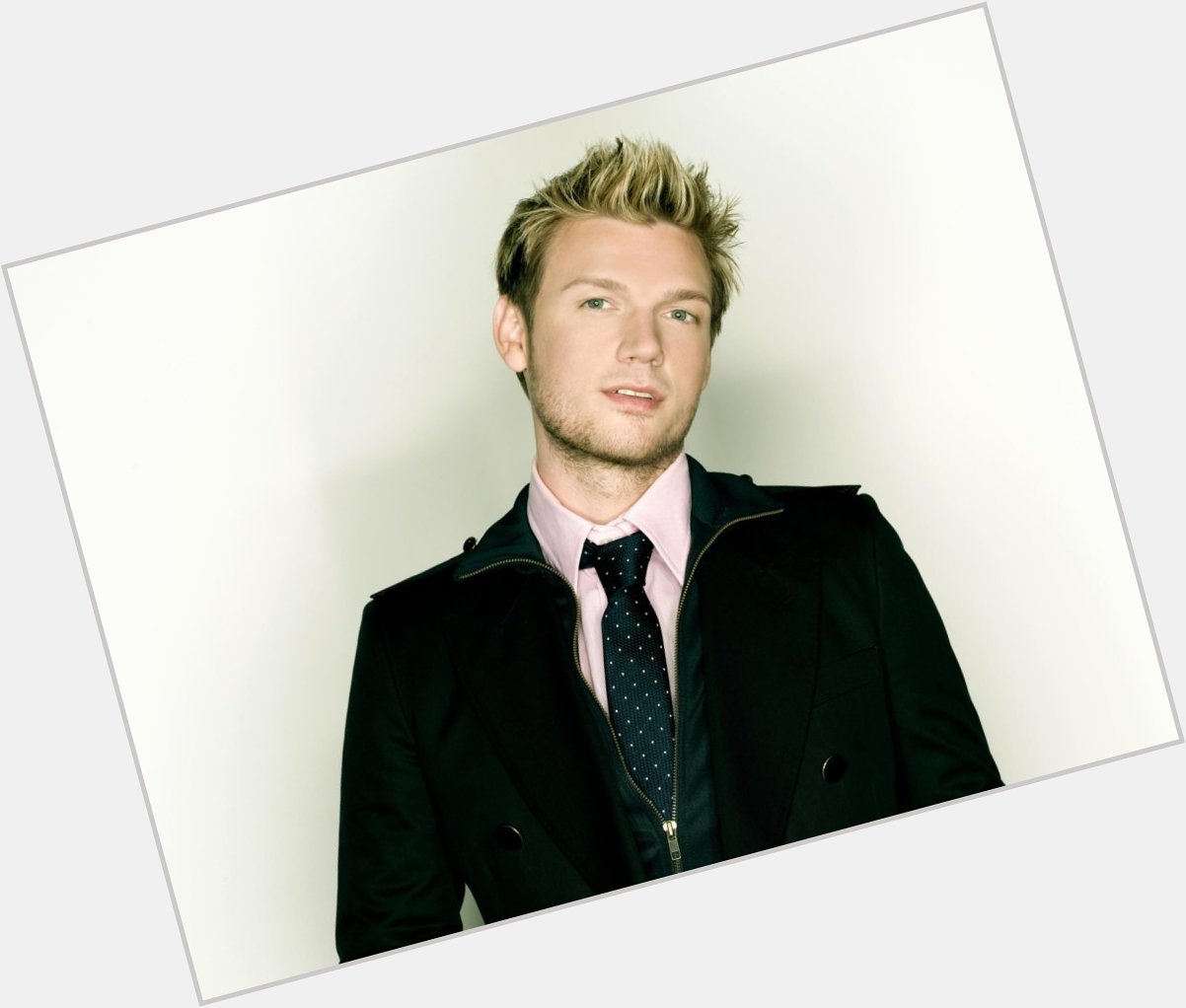 Born on this day in 1980 in Jamestown, NY, singer Nick Carter Happy 37th birthday ! 