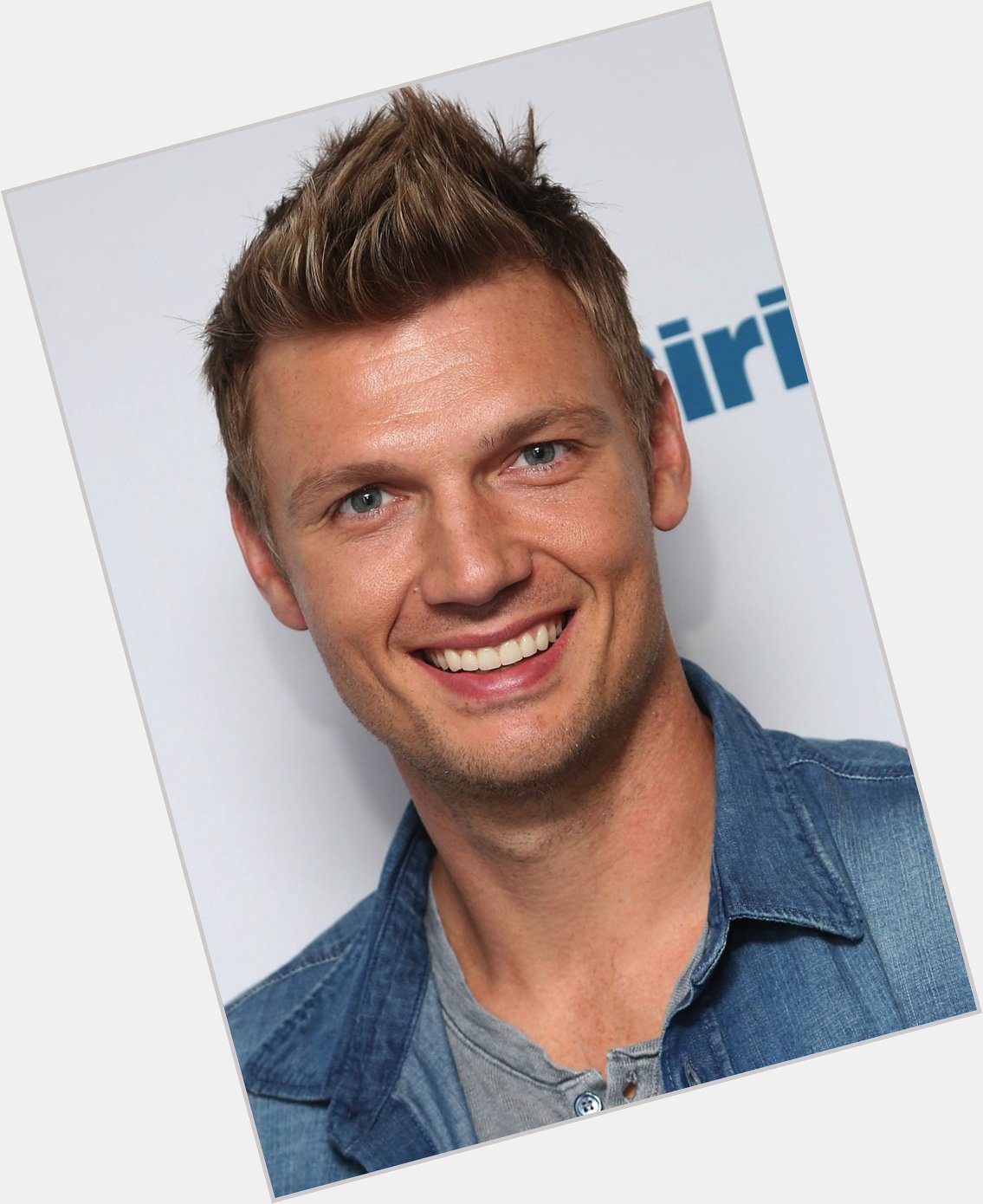 Happy Birthday to Nick Carter
He is an American Singer, Songwriter. 