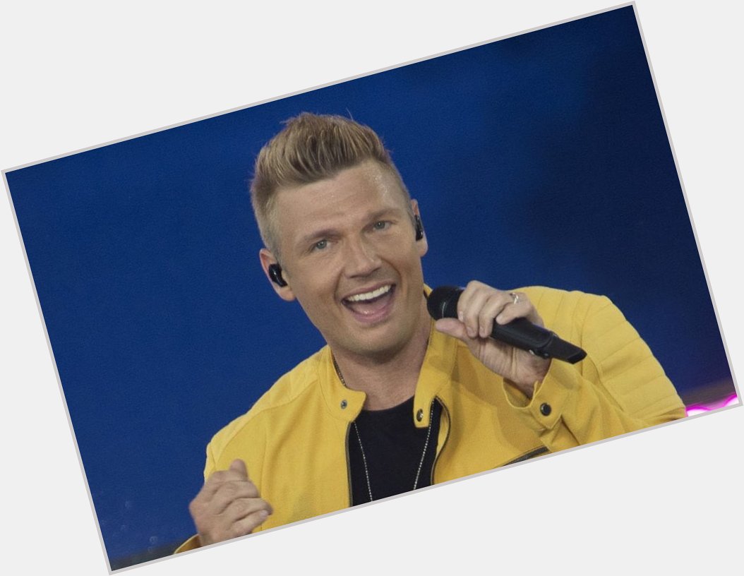 Happy 39th Birthday to musician and actor, Nick Carter! 