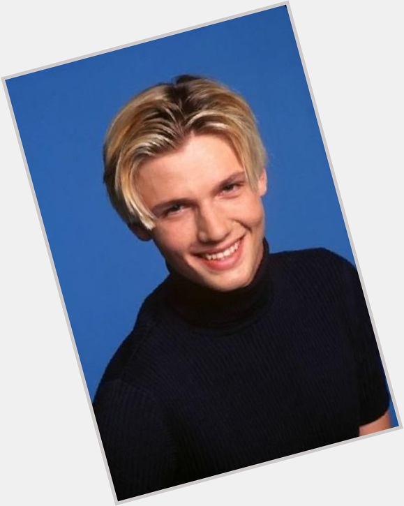 Happy 41st birthday to Nick Carter today! 