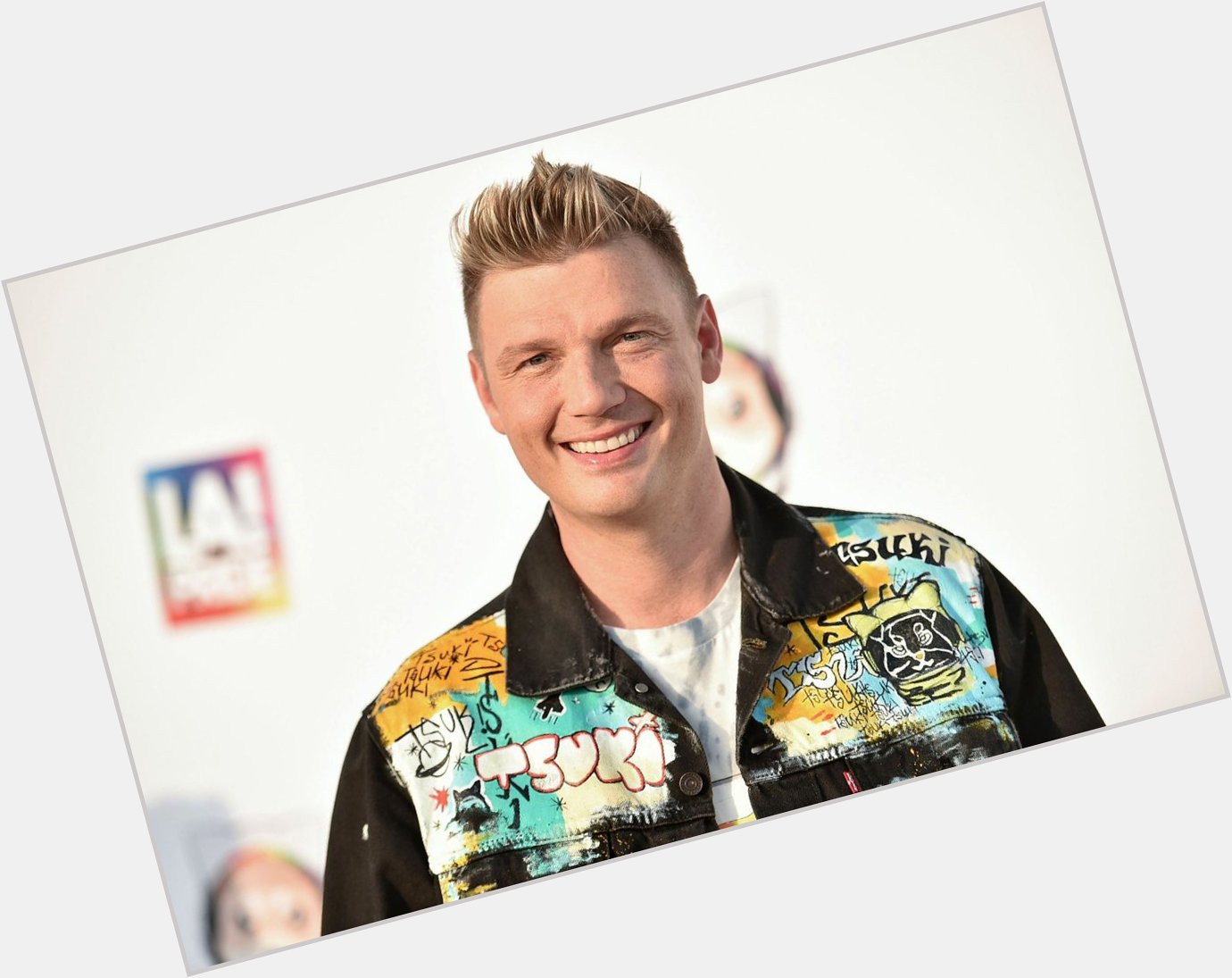 Happy 43rd late birthday to (Nick Carter)! from 