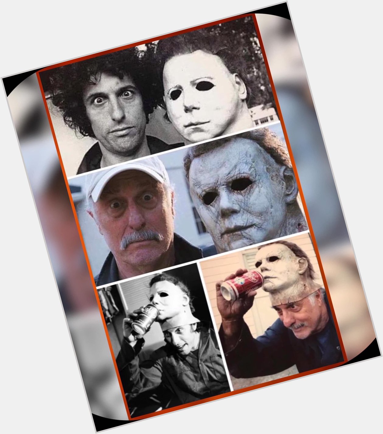 Happy Birthday to the OG Michael Myers Nick Castle  