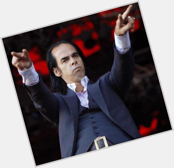 Happy Birthday Nick Cave, 57 today. review:  trailer:  