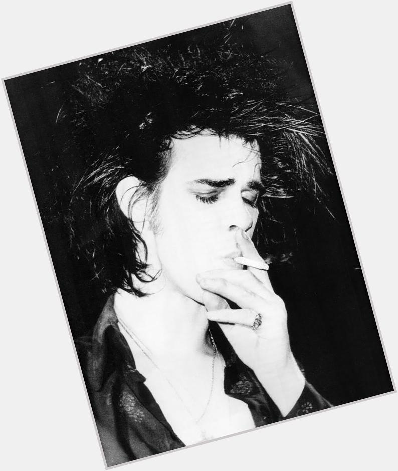 Happy birthday to Nick Cave!! He turns 57 today. [AUDIO-The Birthday Party] 