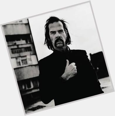 Hope Nick Cave is having a happy birthday! 