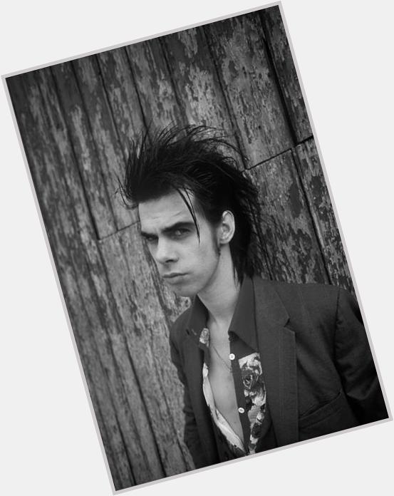 Happy birthday Nick Cave. Here\s hoping it\s the best you\ve ever had. 