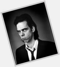 Happy Birthday to Aussie crooner Nick Cave today! I play \into My Arms\ w/ my wife singing  