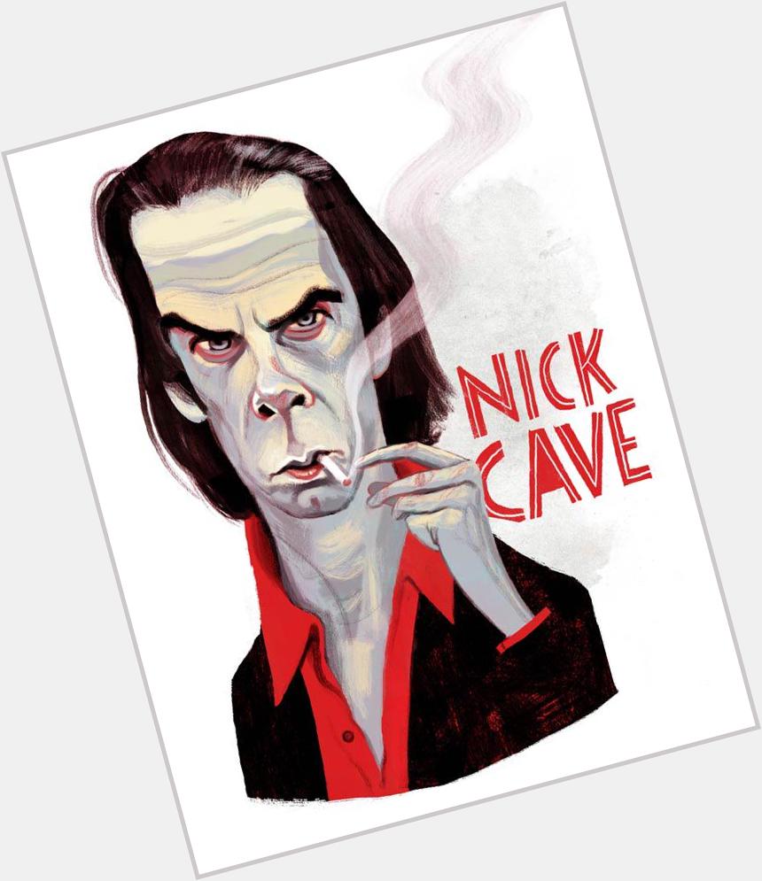 Happy Birthday Nick Cave 