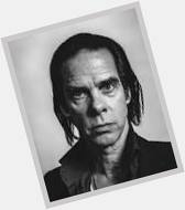 Happy 60th birthday, Mr. Cave! Nick Cave & The Bad Seeds - The Mercy Seat  