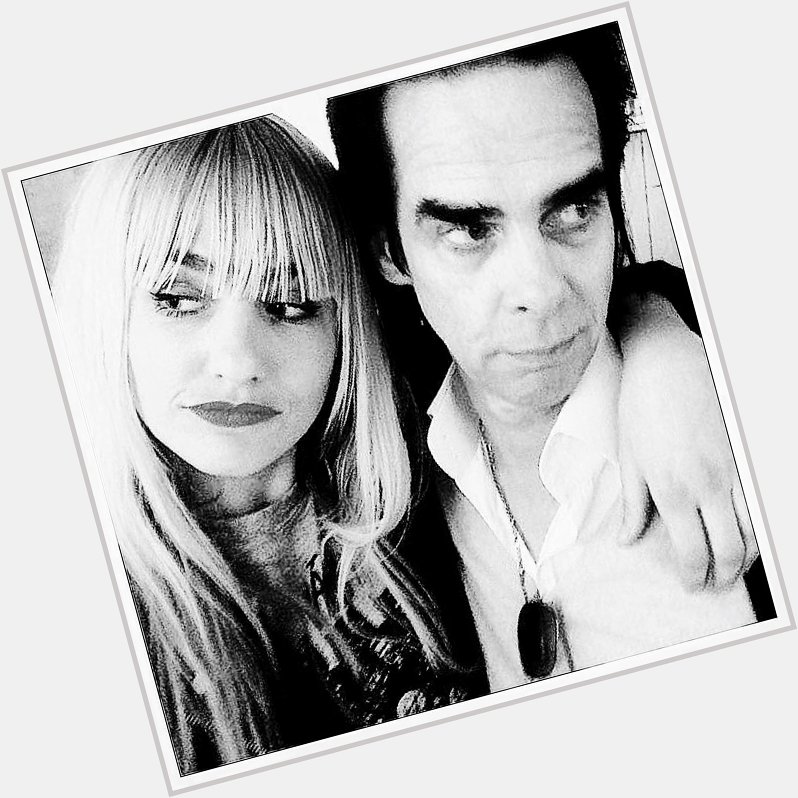 Happy 60th birthday to king Nick Cave    
