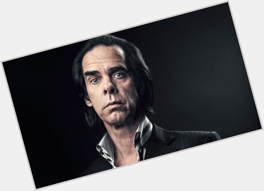 \"I\ve always had an obligation to creation, above all.\"

Happy 60th Birthday Nick Cave! 