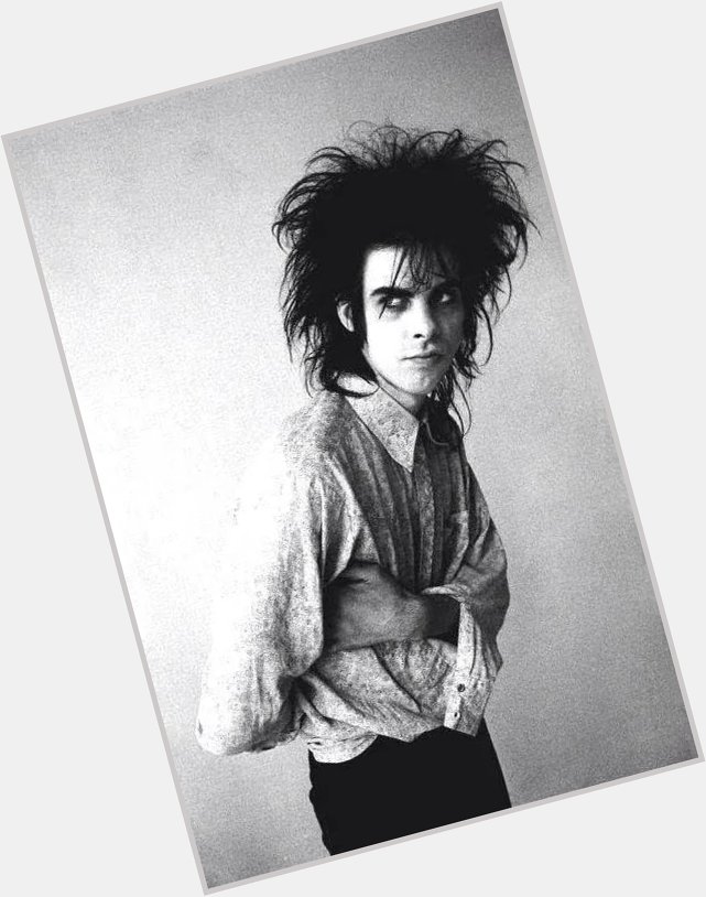 Happy 60th birthday to The Gothfather himself Mr Nick Cave 