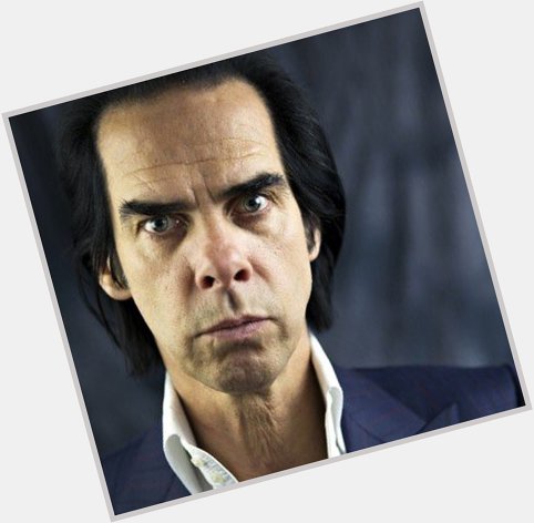 Happy birthday to the one and only Nick Cave. 