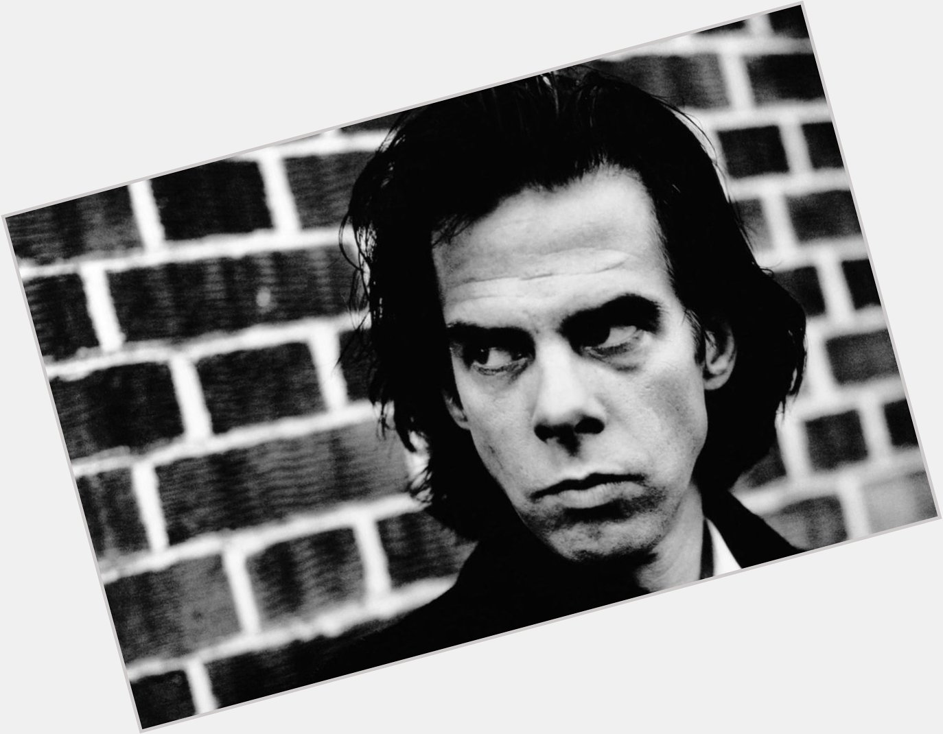 Happy 60th birthday Nick Cave! Enjoy a playlist featuring 60 of his best songs:  