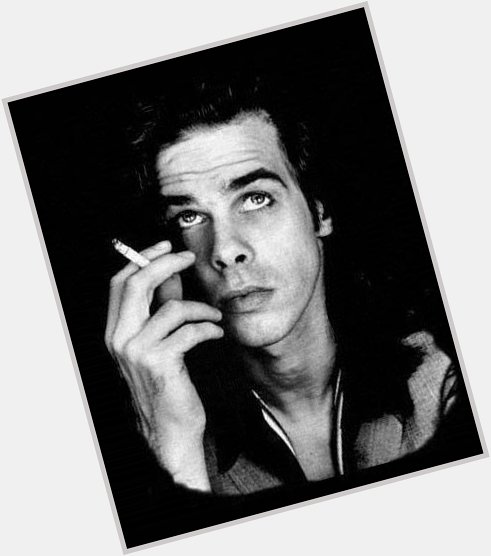 Happy birthday, Nick Cave.  I love you more than one of my children. 