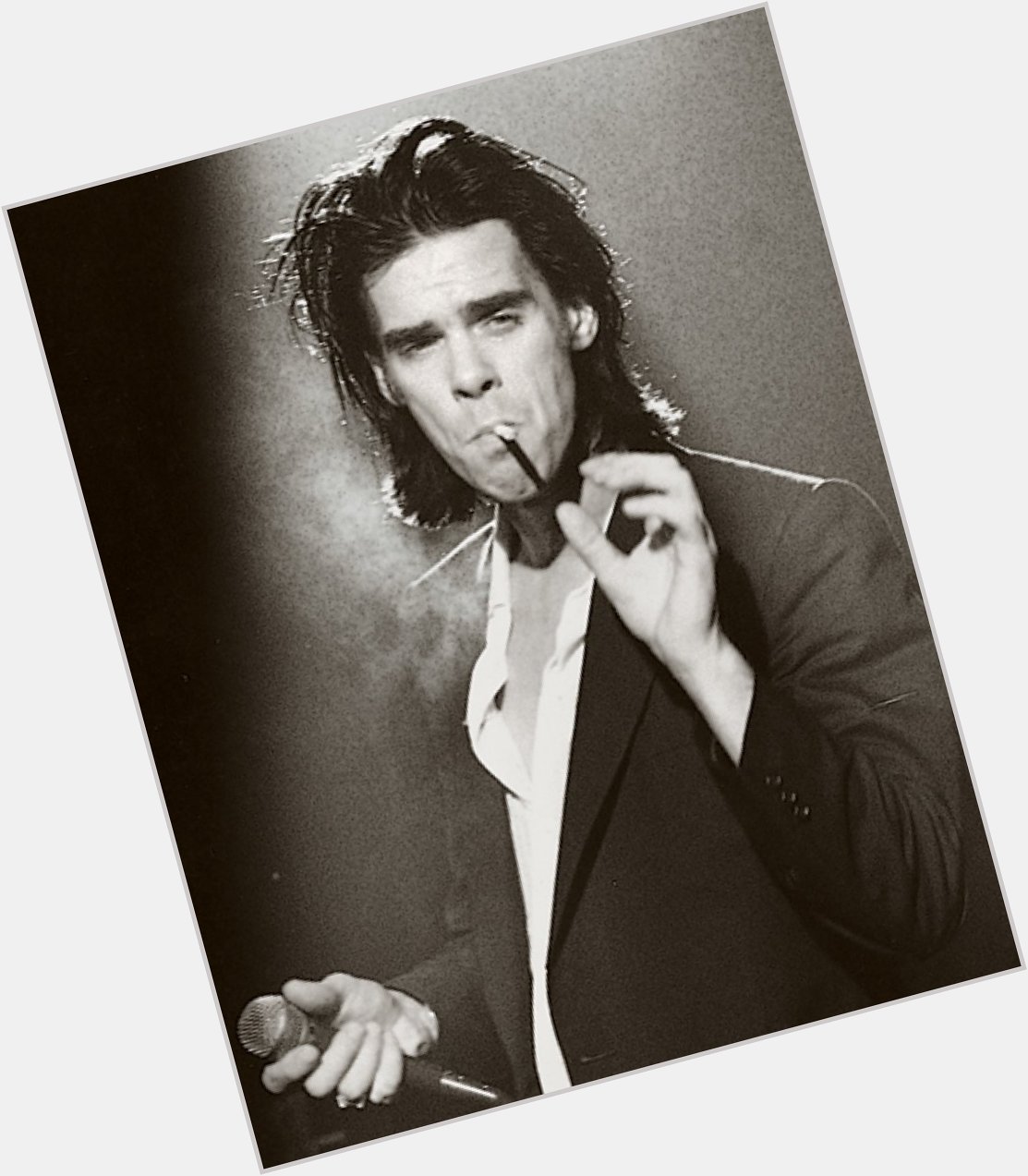 Happy Birthday Nick Cave.... 

Nick Cave and the Bad Seeds - Stagger Lee

 