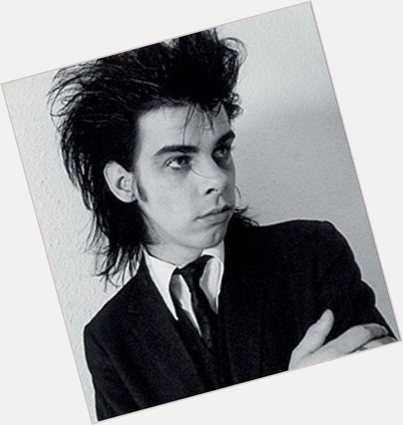 Happy birthday to the very talented nick cave 