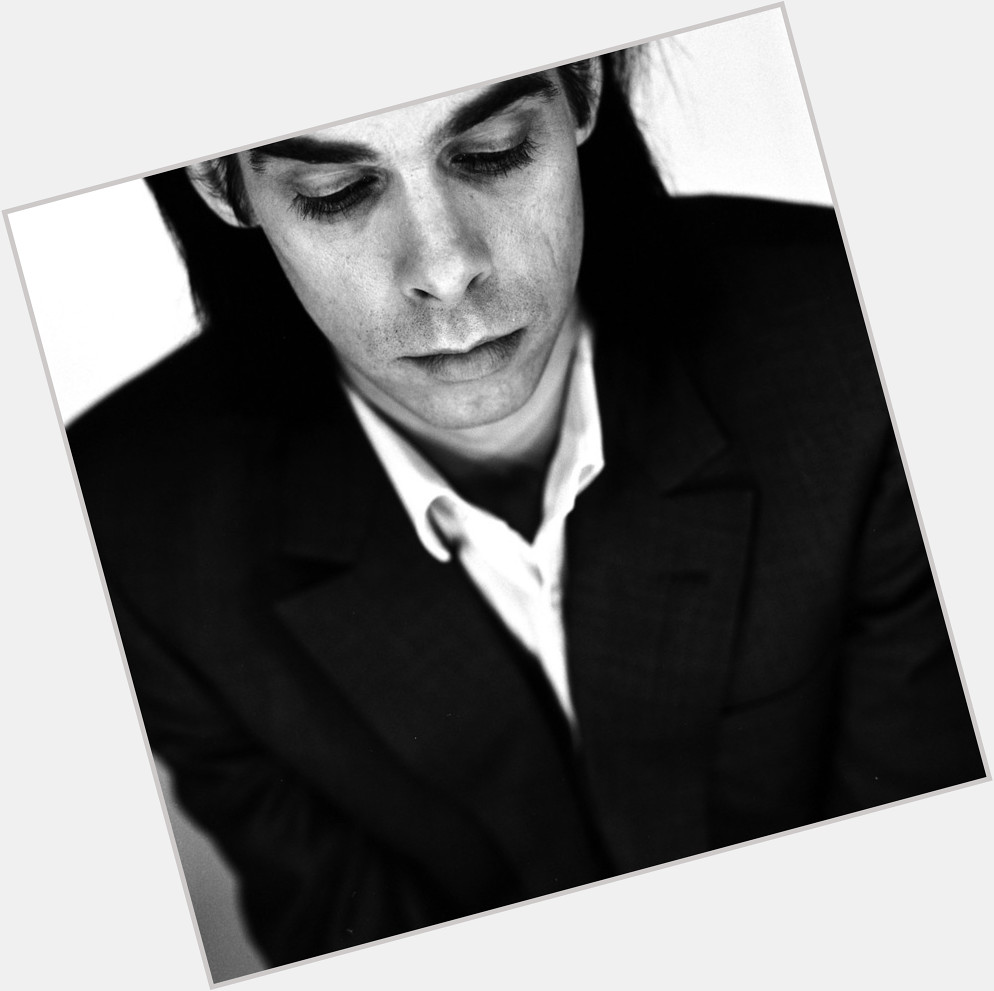 Happy birthday to Nick Cave, thanks for being my favorite vampire  