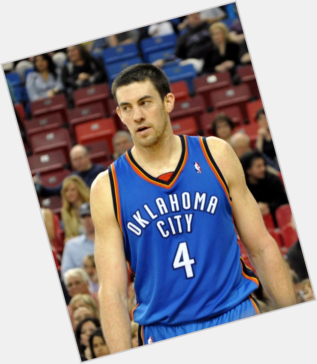 Happy Birthday to Nick Collison! 