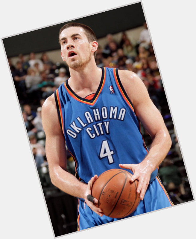 Happy Birthday, Nick Collison!   