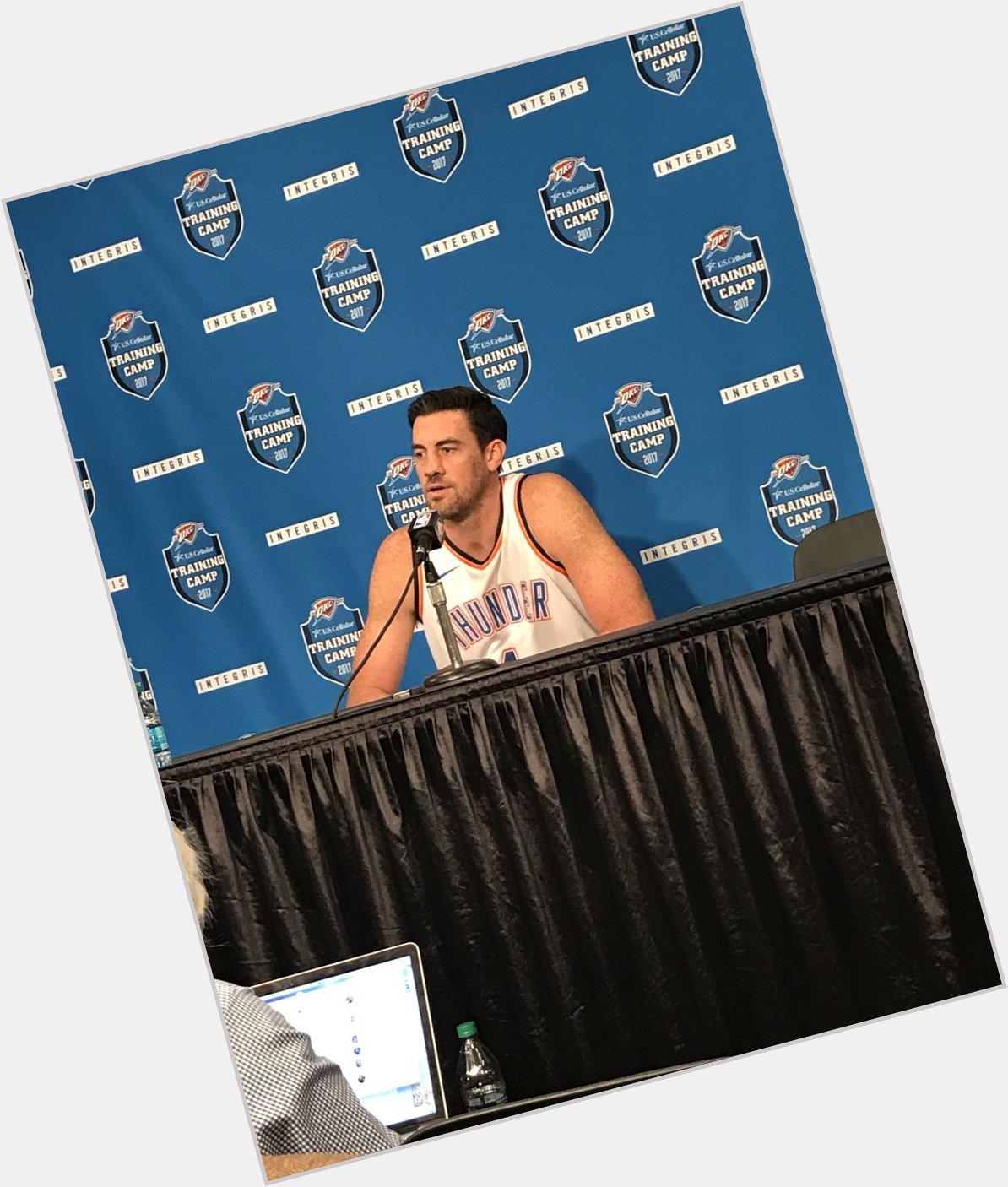 Happy 37th birthday to the O.G., Nick Collison. 