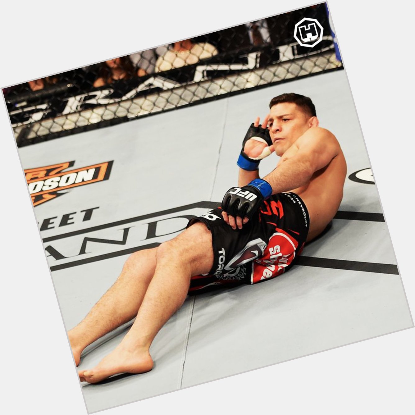 Join me in wishing Nick Diaz a happy 38th birthday. We are just 54 days from seeing this legend return to action 