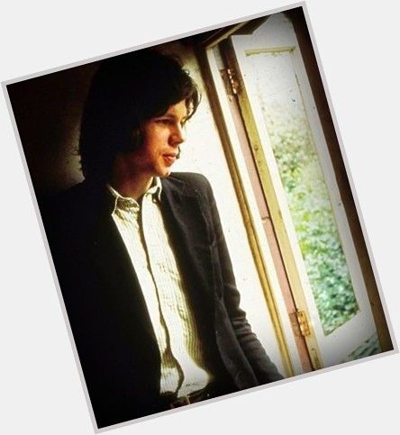 A day once dawned and it was beautiful.
Born this day 1948 
Happy birthday Nick Drake !   