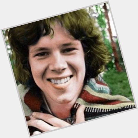 Happy birthday Nick drake it would have been your 75th birthday today 