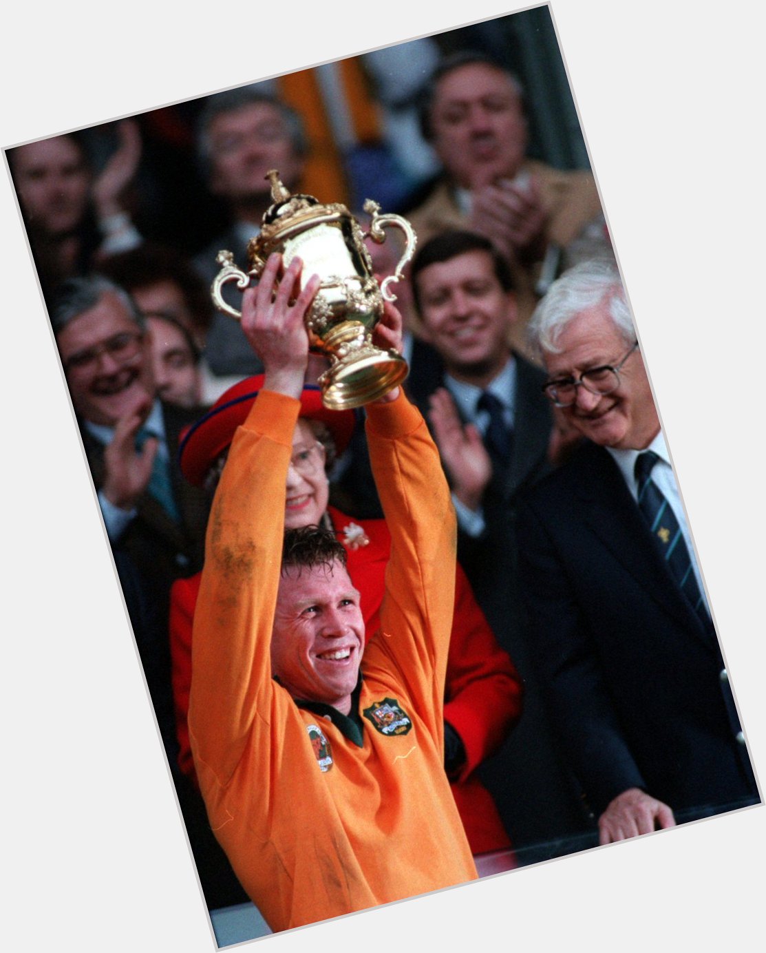 Happy Birthday to former Australia captain and Rugby World Cup-winner Nick Farr-Jones! Have a good day Nick! 
