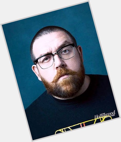 Happy Birthday to the legend that is Nick Frost! Someone get this man in Star Wars 
