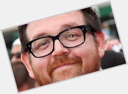 Happy 43rd Birthday to Nick Frost ( 